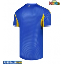 Leeds United Auswärtstrikot 2025-26 Kurzarm